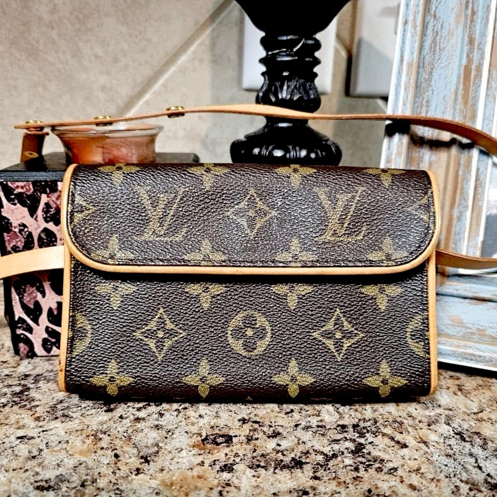 Louis Vuitton  Florentine Bumbag